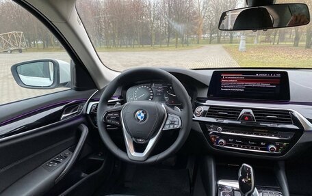 BMW 5 серия, 2020 год, 3 350 000 рублей, 28 фотография