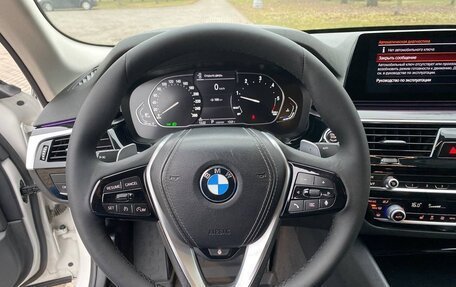 BMW 5 серия, 2020 год, 3 350 000 рублей, 22 фотография