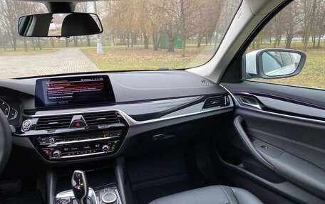 BMW 5 серия, 2020 год, 3 350 000 рублей, 27 фотография