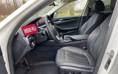 BMW 5 серия, 2020 год, 3 350 000 рублей, 20 фотография