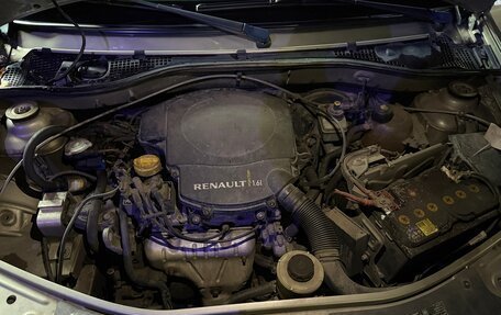 Renault Logan I, 2011 год, 450 000 рублей, 9 фотография