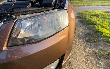 Skoda Octavia, 2015 год, 1 650 000 рублей, 10 фотография