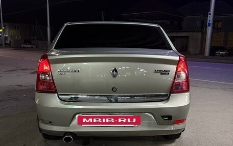 Renault Logan I, 2011 год, 450 000 рублей, 4 фотография