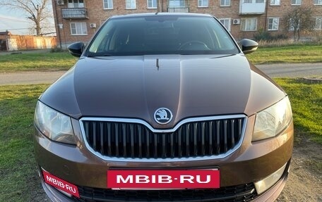 Skoda Octavia, 2015 год, 1 650 000 рублей, 8 фотография