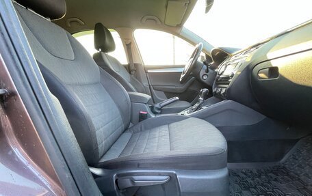 Skoda Octavia, 2015 год, 1 650 000 рублей, 22 фотография