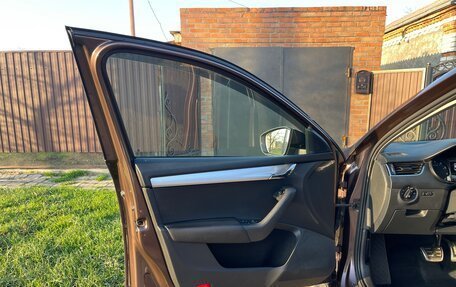 Skoda Octavia, 2015 год, 1 650 000 рублей, 13 фотография