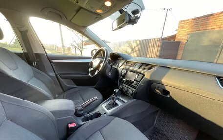 Skoda Octavia, 2015 год, 1 650 000 рублей, 21 фотография