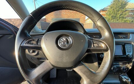 Skoda Octavia, 2015 год, 1 650 000 рублей, 19 фотография