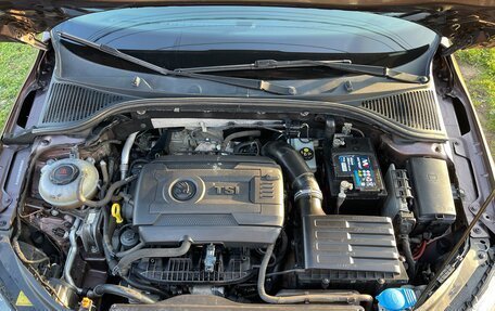 Skoda Octavia, 2015 год, 1 650 000 рублей, 12 фотография