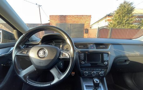 Skoda Octavia, 2015 год, 1 650 000 рублей, 18 фотография