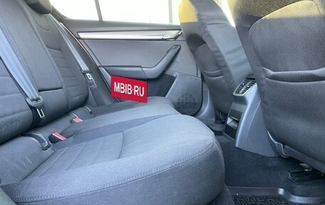 Skoda Octavia, 2015 год, 1 650 000 рублей, 23 фотография