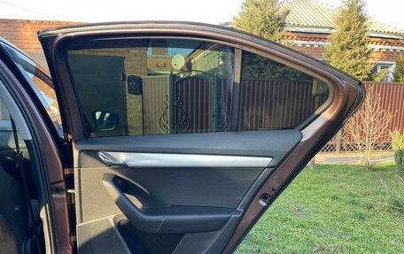 Skoda Octavia, 2015 год, 1 650 000 рублей, 26 фотография