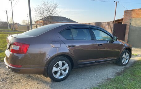 Skoda Octavia, 2015 год, 1 650 000 рублей, 32 фотография