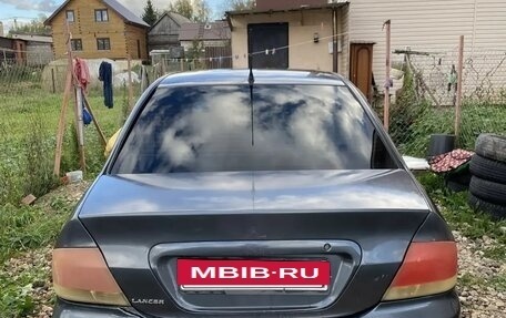 Mitsubishi Lancer IX, 2005 год, 199 000 рублей, 3 фотография