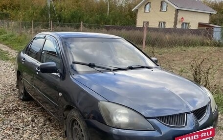Mitsubishi Lancer IX, 2005 год, 199 000 рублей, 2 фотография