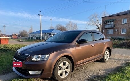 Skoda Octavia, 2015 год, 1 650 000 рублей, 34 фотография