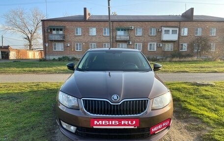 Skoda Octavia, 2015 год, 1 650 000 рублей, 33 фотография