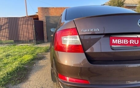 Skoda Octavia, 2015 год, 1 650 000 рублей, 28 фотография