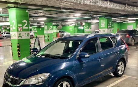 KIA cee'd I рестайлинг, 2012 год, 1 400 000 рублей, 3 фотография