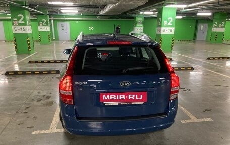 KIA cee'd I рестайлинг, 2012 год, 1 400 000 рублей, 6 фотография