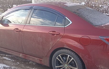 Mazda 6, 2011 год, 1 100 000 рублей, 6 фотография