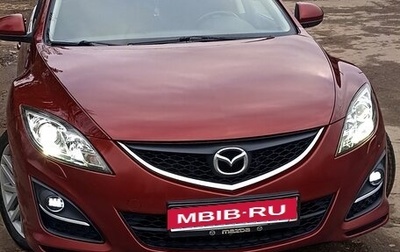 Mazda 6, 2011 год, 1 100 000 рублей, 1 фотография