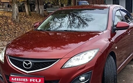 Mazda 6, 2011 год, 1 100 000 рублей, 9 фотография