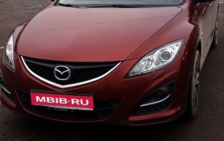 Mazda 6, 2011 год, 1 100 000 рублей, 2 фотография