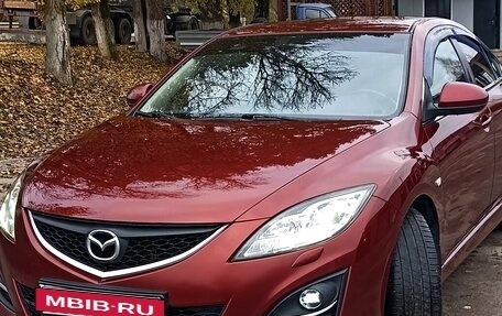Mazda 6, 2011 год, 1 100 000 рублей, 10 фотография