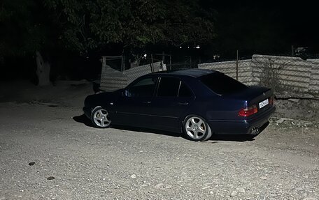 Mercedes-Benz E-Класс, 1996 год, 480 000 рублей, 7 фотография