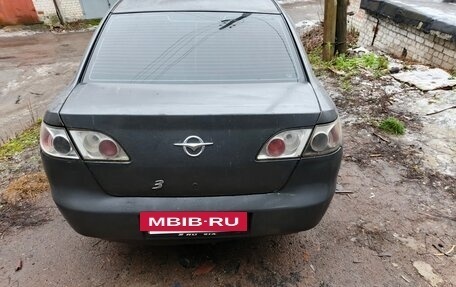 Haima 3, 2011 год, 160 000 рублей, 4 фотография