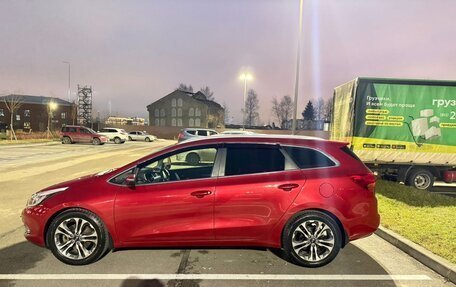 KIA cee'd III, 2014 год, 1 045 000 рублей, 2 фотография