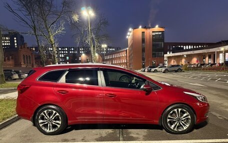 KIA cee'd III, 2014 год, 1 045 000 рублей, 6 фотография