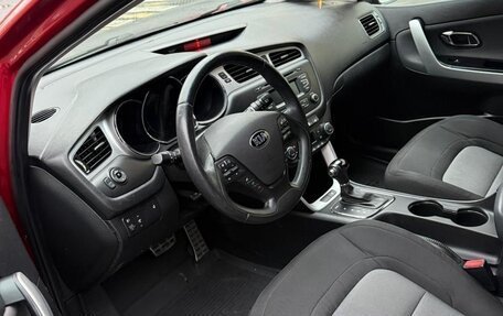 KIA cee'd III, 2014 год, 1 045 000 рублей, 8 фотография