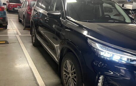 CheryExeed VX, 2023 год, 3 400 000 рублей, 2 фотография