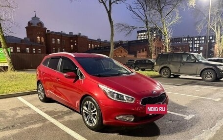 KIA cee'd III, 2014 год, 1 045 000 рублей, 9 фотография
