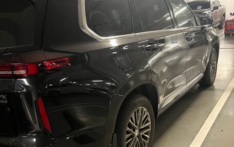 CheryExeed VX, 2023 год, 3 400 000 рублей, 3 фотография