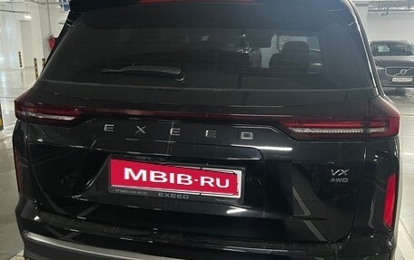 CheryExeed VX, 2023 год, 3 400 000 рублей, 4 фотография