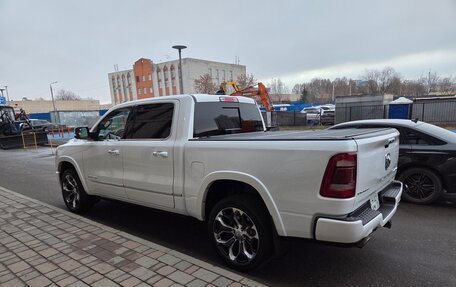 Rambler 1500, 2022 год, 7 500 000 рублей, 6 фотография