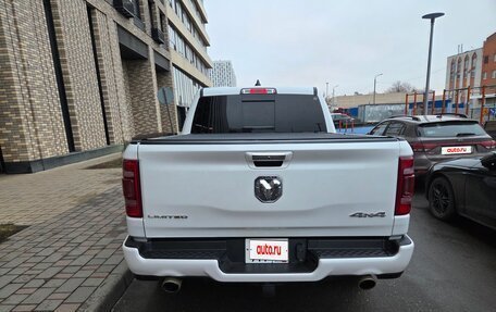 Rambler 1500, 2022 год, 7 500 000 рублей, 5 фотография