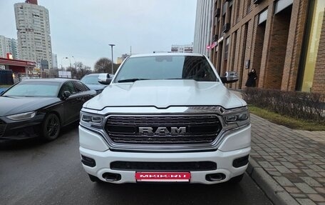 Rambler 1500, 2022 год, 7 500 000 рублей, 2 фотография