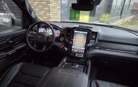 Rambler 1500, 2022 год, 7 500 000 рублей, 12 фотография