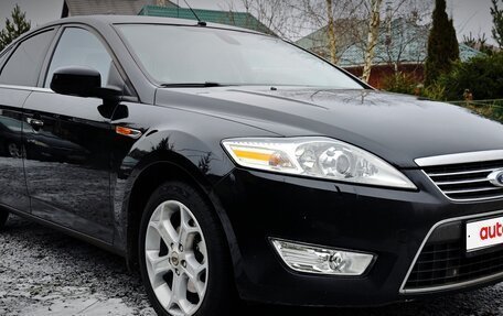 Ford Mondeo IV, 2010 год, 1 200 000 рублей, 2 фотография