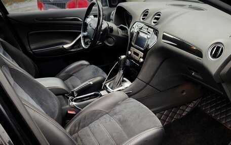 Ford Mondeo IV, 2010 год, 1 200 000 рублей, 11 фотография