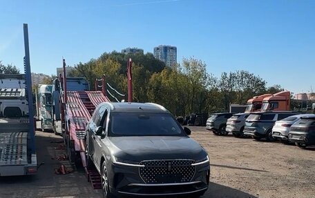 Lincoln Nautilus, 2023 год, 5 650 000 рублей, 4 фотография
