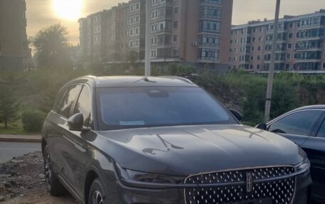 Lincoln Nautilus, 2023 год, 5 650 000 рублей, 9 фотография