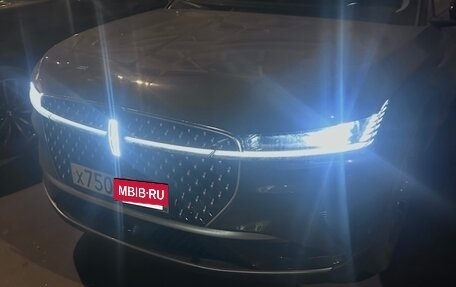 Lincoln Nautilus, 2023 год, 5 650 000 рублей, 10 фотография