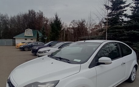 Ford Focus II рестайлинг, 2009 год, 600 000 рублей, 3 фотография