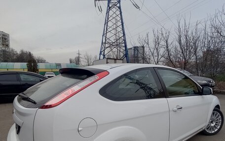 Ford Focus II рестайлинг, 2009 год, 600 000 рублей, 7 фотография