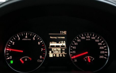 Nissan X-Trail, 2012 год, 993 000 рублей, 20 фотография